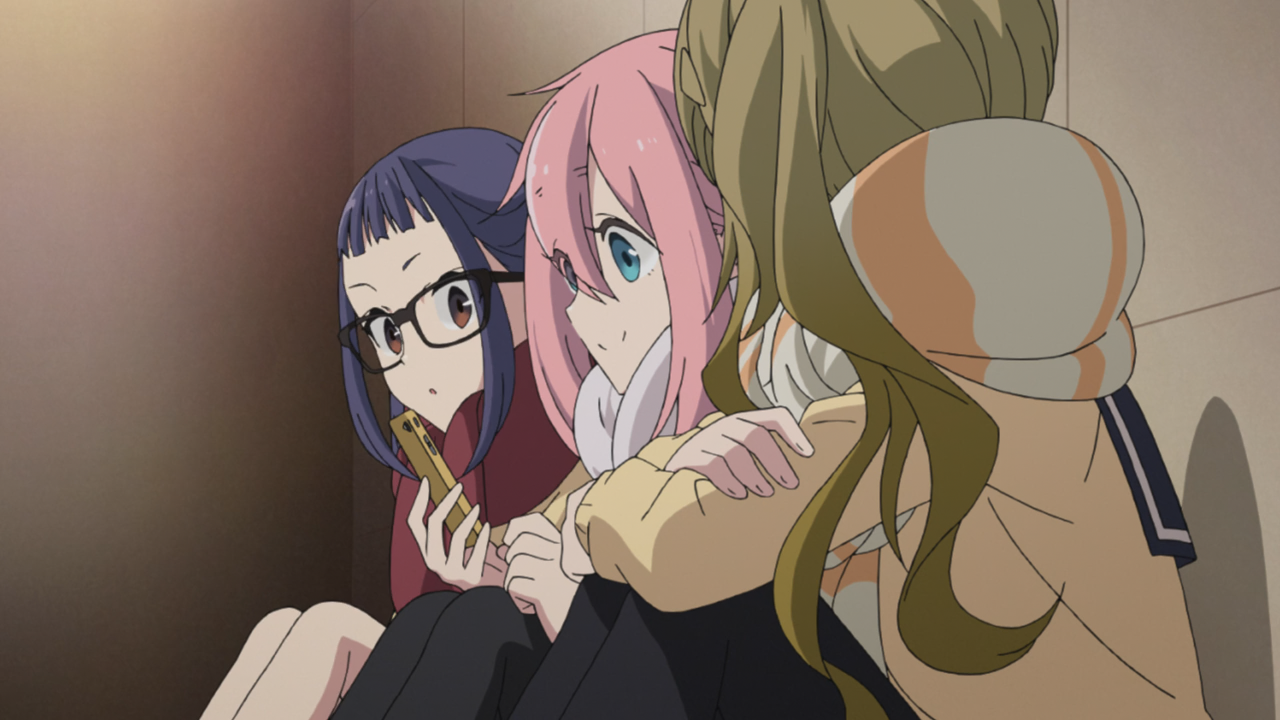 Heya Camp△ (Anime Underground)